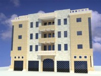 תכנון בניין מגורים בירושלים