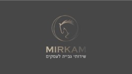 עיצוב לוגו ל"מרקם" - שירותי גבייה לעסקים