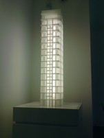 מודל מנורה גינדי הייטס 1:75
