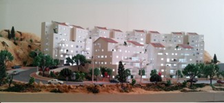 תמונה מספר  55 מאלבום מודל פרוייקט ביישוב חשמונאים