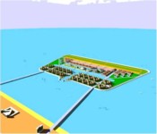 תכנון שדה תעופה דב בים