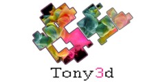 TONY 3D - ���� ������ ������ ��� ����