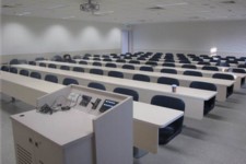 אוניברסיטת בן גוריון - אודיטוריומים וכיתות לימוד