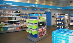שיפוץ סניפי רשת חשמל ישיר
