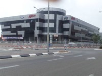 מבנה תעשיה משרדים ומסחר. אשדוד