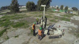 קידוח בגאו פרוב