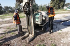 קידוח בגאו פרוב