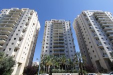 מגורים בניה רוויה