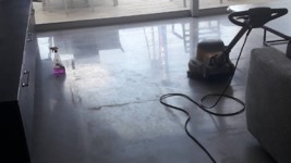 פוליש הברקת קריסטל לשיש שיי גריי
