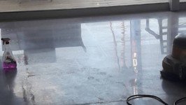 פוליש הברקת קריסטל לשיש שיי גריי