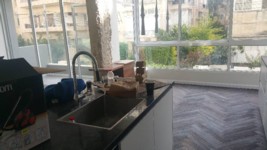 ניקיון דירת יוקרה מעוצבת