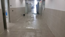 ניקיון בסיס צה"ל בעיר הבה"דים