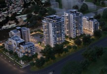 נהריה קרית יצחק שמיר מתחם ב