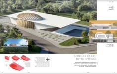 שדרות - היכל התרבות