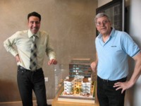 עובד זנגי מנכ"ל שיווק קרן פייר  אנשים מרוצים 
