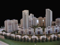 אחוזות הנשיא רחובות