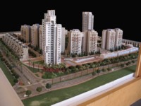 אחוזות הנשיא רחובות
