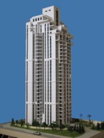 הבניין הכי גבוה בחולון מזרחי ובניו