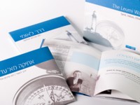 לקוח: בנק לאומי /// חוברת 'קוד אתי' 