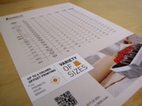 לקוח: פרנקל כד /// ברשור לתערוכת IBA 2012