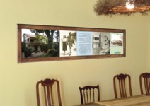תמונה שמספרת את הסיפור ההיסטורי של בית קינן