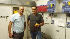 בדיקות חשמל